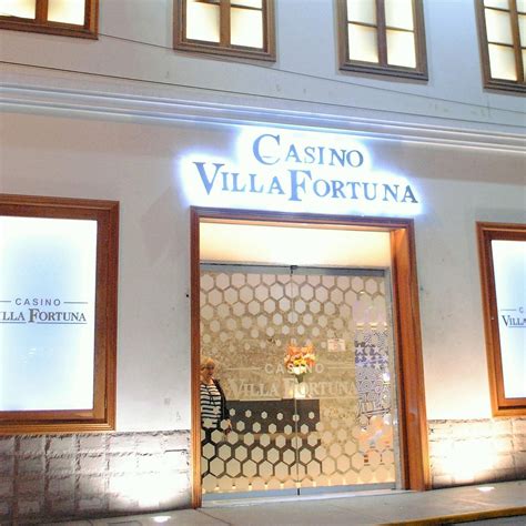 Villa fortuna casino Chile